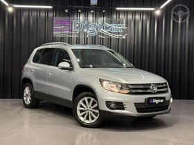 tiguan 2.0 tsi 16v 200cv tiptronic 5p  2015 lajeado