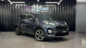 sportage ex 2.0 16v  2.0 16v flex aut.  2019 lajeado