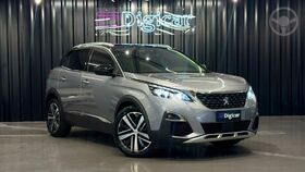 3008 griffe pack 1.6 turbo 16v 5p aut.  2019 lajeado