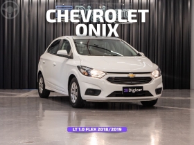 ONIX HATCH LT 1.0 8V FLEXPOWER 5P MEC. 