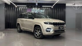 commander overl. td380 2.0 4x4 die. aut.  2022 lajeado