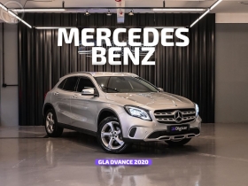 gla 200 advance 1.6 1.6 tb 16v flex aut. 2020 lajeado