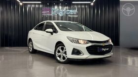 CRUZE LT 1.4 16V TURBO FLEX 4P AUT. 