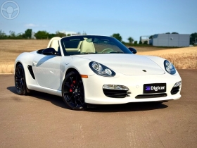 boxster 2.9 255cv  2011 lajeado