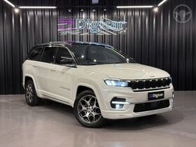 commander overland t270 1.3 tb flex aut.  2023 lajeado