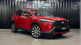 corolla cross xre 2.0 16v flex aut.  2022 lajeado