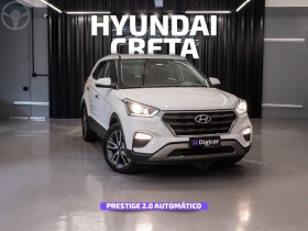 creta prestige 2.0 16v flex aut. 2017 lajeado