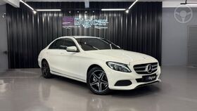 c 180 1.6 turbo 16v flex 16v aut.  2017 lajeado