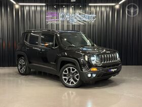 renegade longitude 1.8 4x2 flex 16v aut.  2021 lajeado