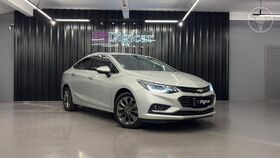 cruze ltz 1.4 16v turbo flex 4p aut.  2017 lajeado