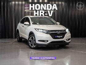 hr v touring 1.8 flexone 16v 5p aut.  2018 lajeado