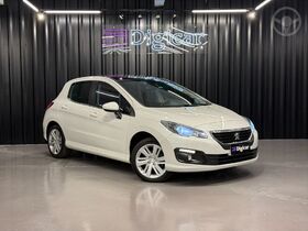308 allure 2.0 flex 16v 5p aut.  2016 lajeado