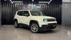 RENEGADE LONG. T270 1.3 TB 4X2 FLEX AUT. 