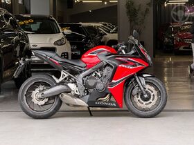 cbr 650f  2019 lajeado