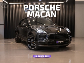macan 2.0 turbo 2021 lajeado