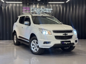trailblazer ltz 2.8 ctdi diesel aut.  2013 lajeado