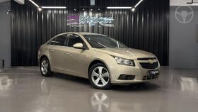 cruze lt 1.8 16v flexpower 4p aut.  2012 lajeado