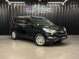 cr v exl 2.0 16v 4wd 2.0 flexone aut.  2016 lajeado