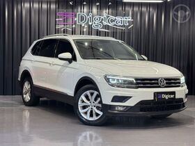 tiguan allspac comf 250 tsi 1.4 flex  2018 lajeado