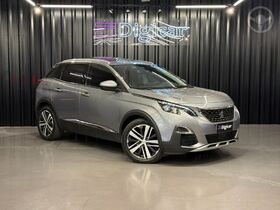 3008 griffe 1.6 turbo 16v 5p aut.  2019 lajeado