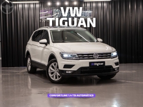 tiguan allspac comf 250 tsi 1.4 flex  2019 lajeado