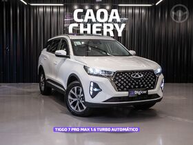 tiggo 7 pro max drive 1.6 turbo 16v aut.  2026 lajeado