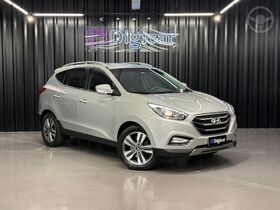 ix35 gl 2.0 16v 2wd flex aut.  2017 lajeado