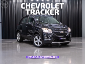 TRACKER 1.8 LTZ
