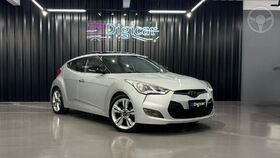 veloster 1.6 16v 140cv aut.  2012 lajeado