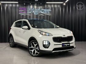 SPORTAGE EX 2.0 16V/ 2.0 16V FLEX AUT. 