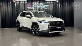 corolla cross xrx 1.8 16v aut. hibrido  2024 lajeado