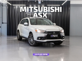asx 2.0 16v 4x2 flex aut. 2018 lajeado