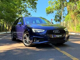 a4 avant prest. plus 2.0 tfsi s tronic  2019 lajeado