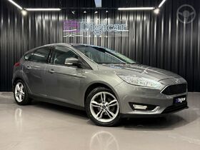 focus 1.6 s se se plus flex 8v 16v 5p  2018 lajeado