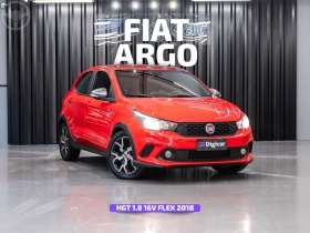 argo hgt 1.8 16v flex aut. 2018 lajeado