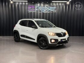 kwid outsider 1.0 flex 12v 5p mec.  2022 lajeado