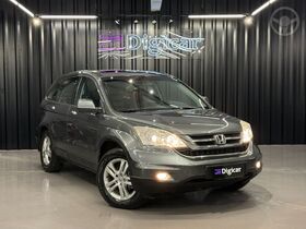 cr v exl 2.0 16v 4wd 2.0 flexone aut.  2011 lajeado