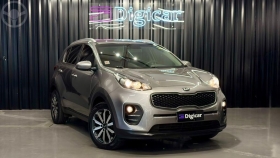 sportage lx 2.0 16v  2.0 16v flex aut.  2017 lajeado