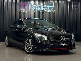 cla 250 sport 4matic 2.0 16v 211cv aut.  2015 lajeado