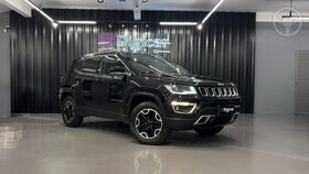 compass limited 2.0 4x4 diesel 16v aut.  2018 lajeado
