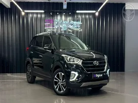 creta prestige 2.0 16v flex aut.  2021 lajeado