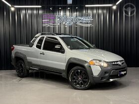 strada adventure 1.8  1.8 locker flex ce  2014 lajeado