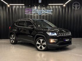 compass longitude 2.0 4x2 flex 16v aut.  2018 lajeado