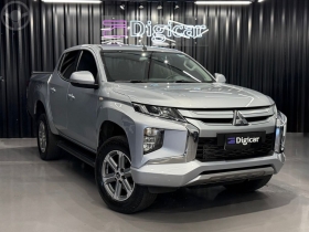 l200 triton sport gls 2.4 cd diesel aut.  2024 lajeado