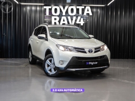 rav4 2.0 4x4 16v aut.  2014 lajeado