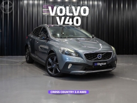 v40 t 5 cross country 2.0 awd aut. 2016 lajeado