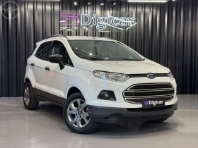 ecosport se 2.0 16v flex 5p aut.  2013 lajeado