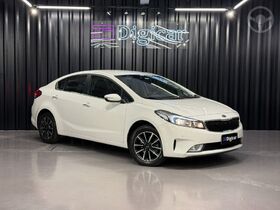 cerato 1.6 16v flex aut.  2019 lajeado