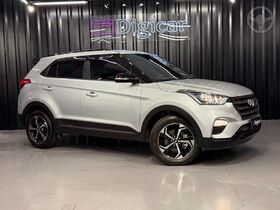 creta sport 2.0 16v flex aut.  2019 lajeado