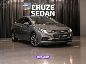 cruze cruze ltz 1.4 16v turbo flex 4p aut. 2017 lajeado